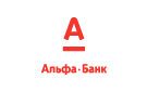 Банк Альфа-Банк в Староюрьево